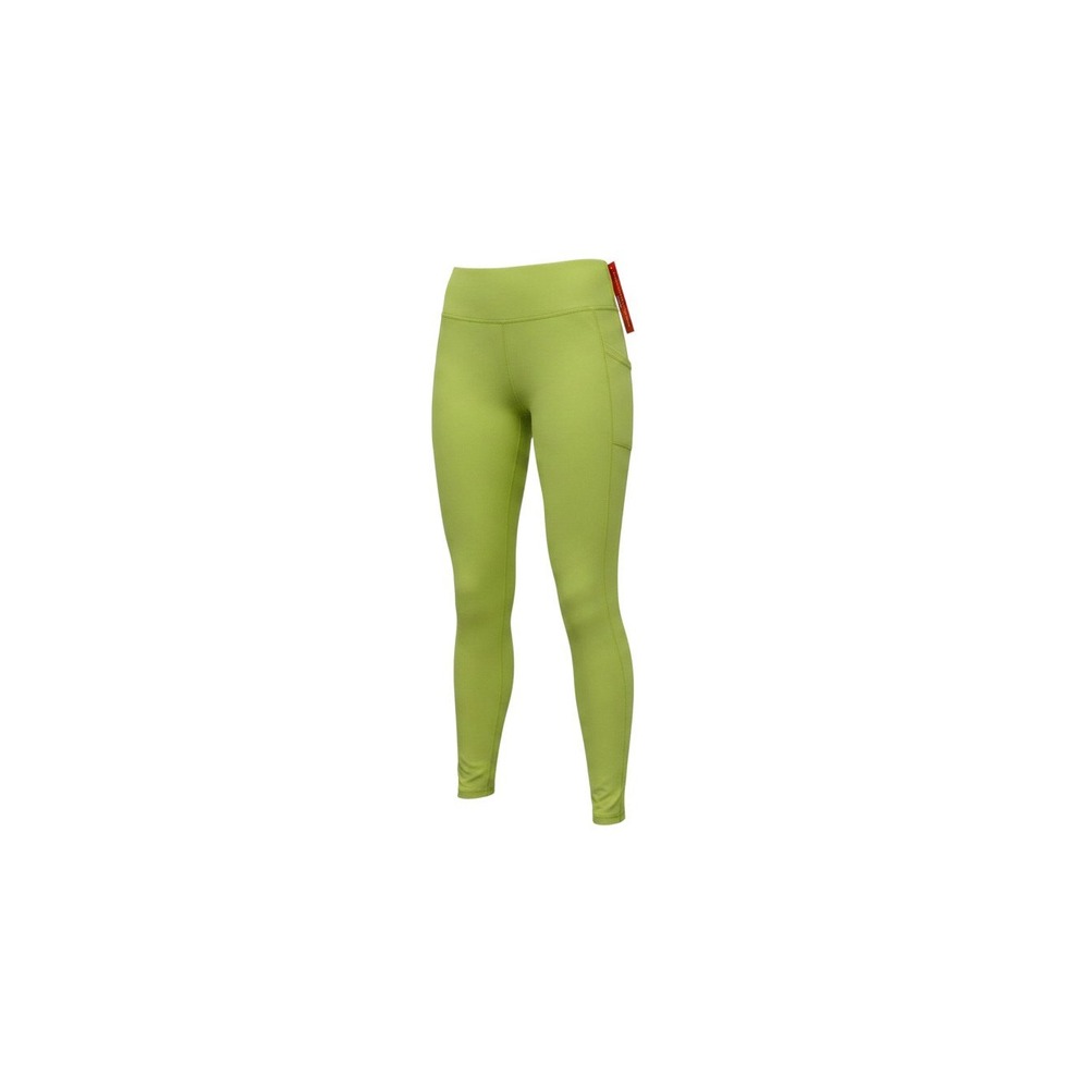 Adrienne Vittadini Leggings Womens Large Green New Activewear Pockets